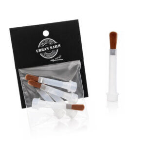 Special Brush Brown Round
