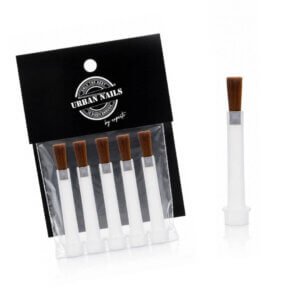 Special Brush Brown Square