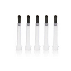 Special Brush Grey Round