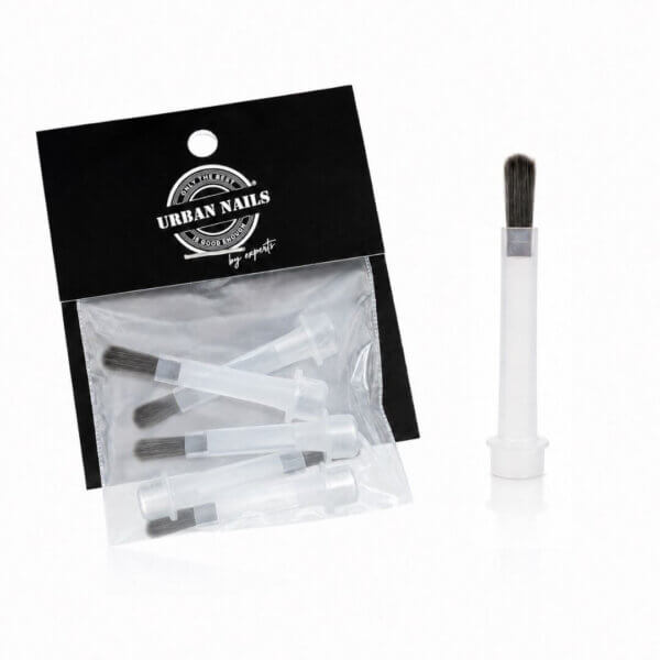 Special Brush Grey Round Special Brush Grey Round