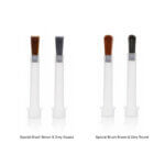 Special brushes square.round
