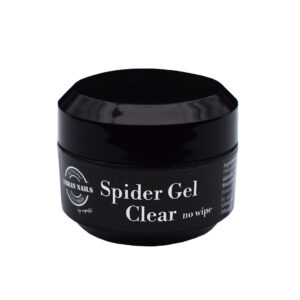 Spidergel Clear no wipe