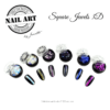 Square Jewels 3D Collection