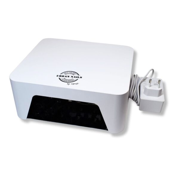 Square UV/LED lamp
