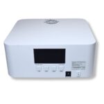 Square UV/LED lamp