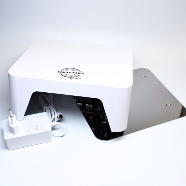 Square UV/LED lamp