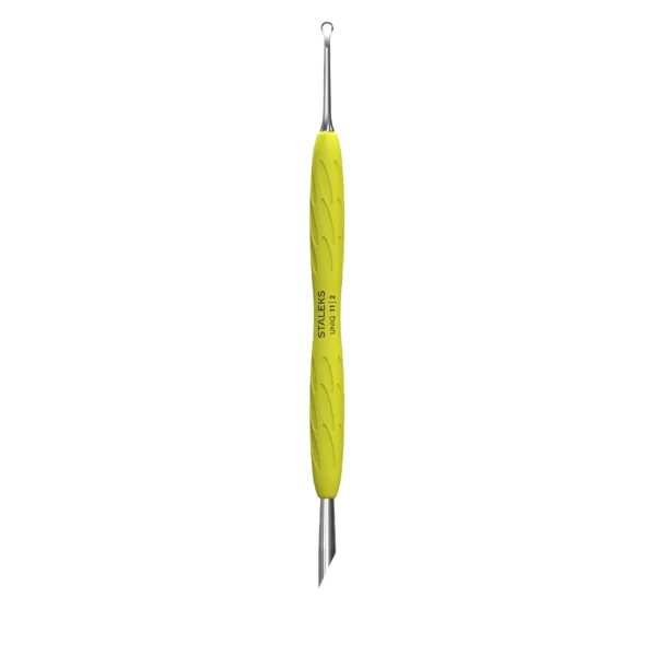 Staleks Pro UNIQ Pusher Gummy PQ-11/2y Staleks Pro UNIQ Pusher Gummy PQ-11/2y