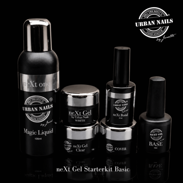 Start Pakket neXt Gel Basic neXt Gel startkit Basic