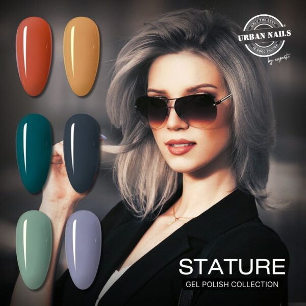 Stature Gel Polish Collection