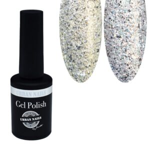 Stellar Metallic Gel Polish Duo 2x 8g tips