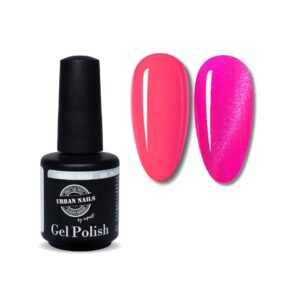 Strawberry Daiquiri Polish Duo tips
