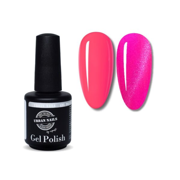 Strawberry Daiquiri Polish Duo tips