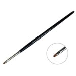 student line one stroke straight 3 penseel