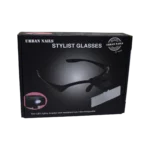 stylist glasses urban nails