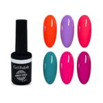 Summer Splash Gel Polish Collection