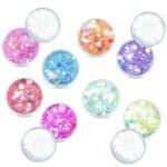 Summer Splash Glitter Collection