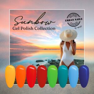 Sunbow Gel Polish Collection