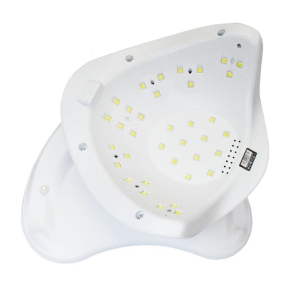 Sunlight 2.0 UV LED lamp binnenkant