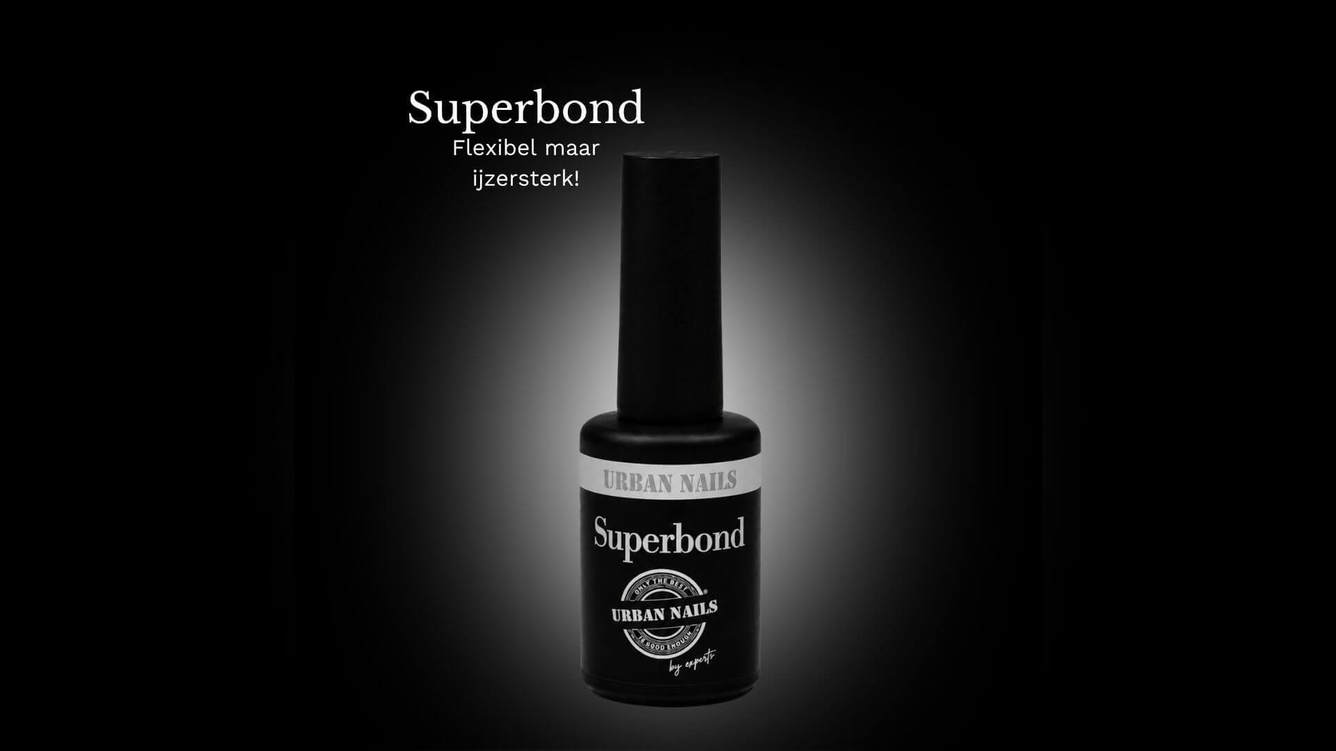 Urban Nails Superbond Base | Optimale hechting & minder lifting