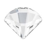 Swarovski Fan Crystal