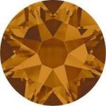 Swarovski Crystal Copper