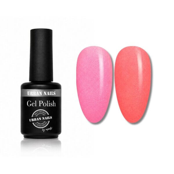 Urban Nails Sweet Sundae Gel Polish Duo tips