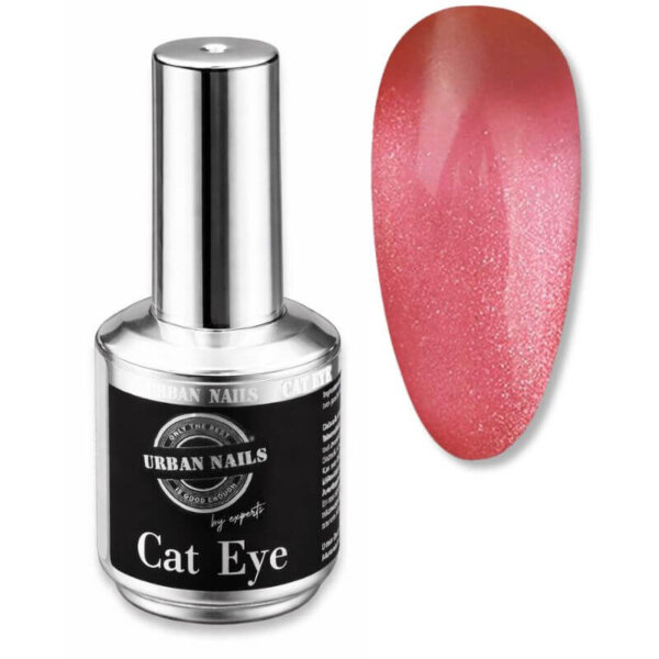Transparant Cat Eye 22