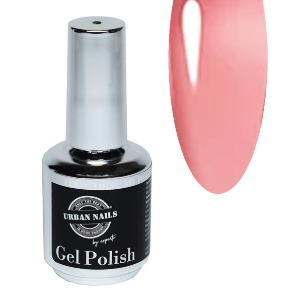 TG01 Urban Nails Transparant Gel Polish TG01