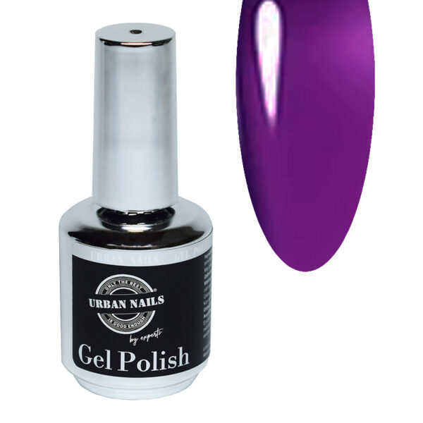 TG04 Urban Nails Transparant Gel Polish TG04