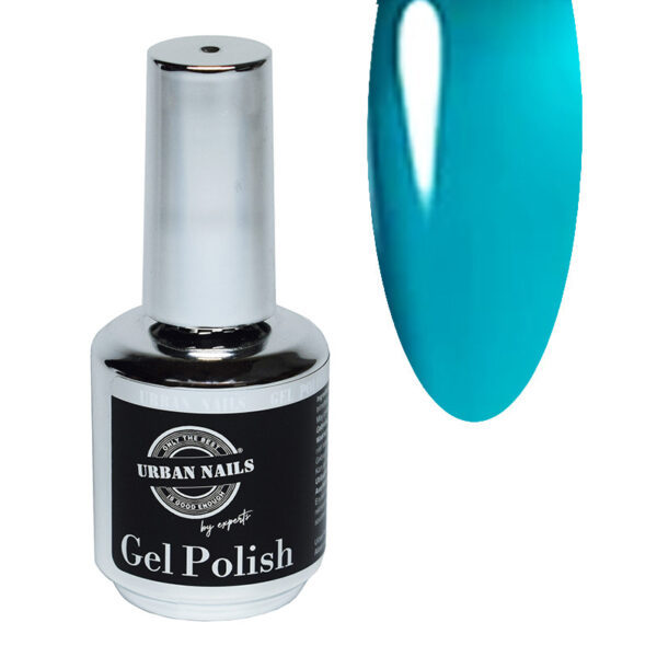 TG05 Urban Nails Transparant Gel Polish TG05