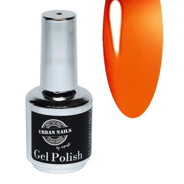 TG08 Urban Nails Transparant Gel Polish TG08