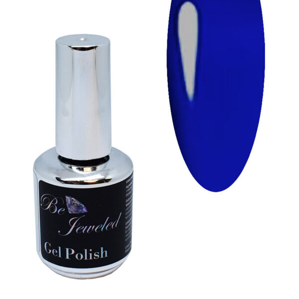 Transparant Gel Polish TG14 blauw