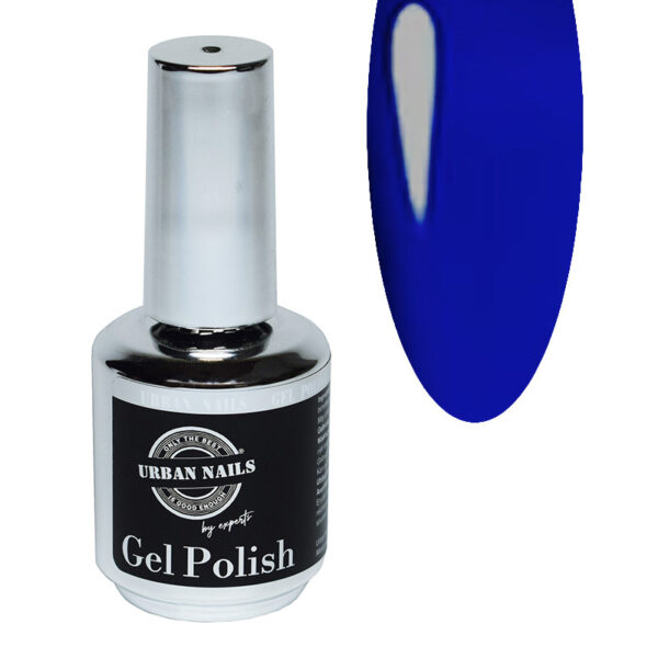 TG14 Urban Nails Transparant Gel Polish TG14