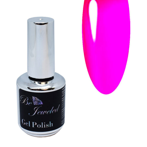 Transparant Gel Polish TG11 roze