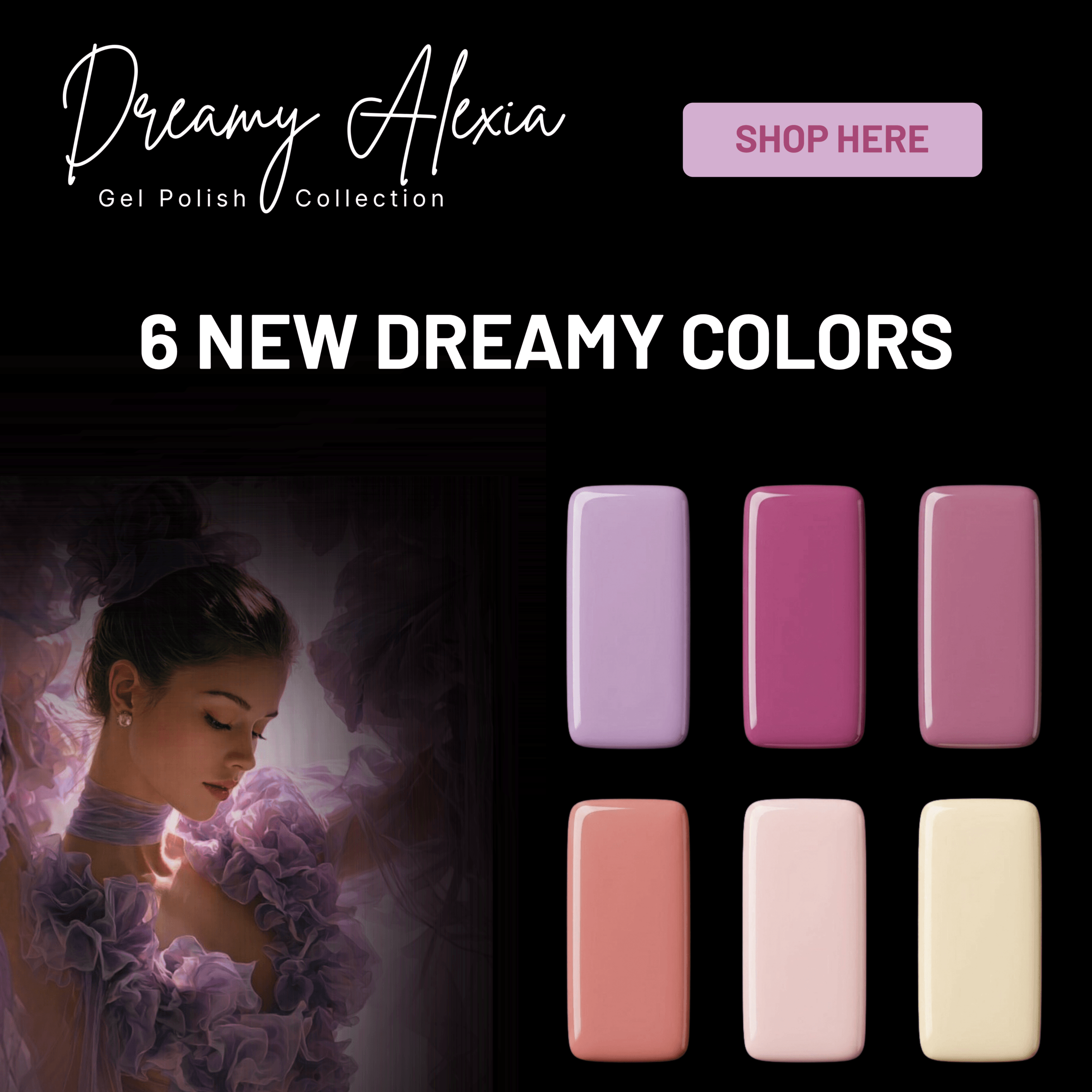 Templates banners Urban Nails-26