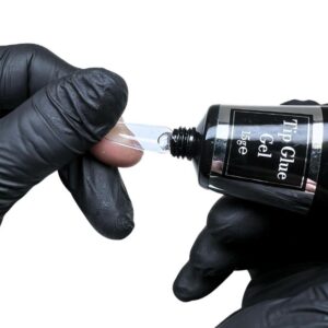 Tip Glue Gel op tip