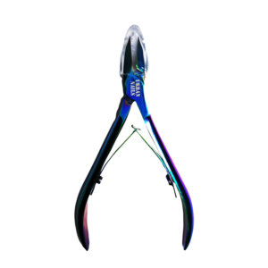 Toe nail cutter rainbow