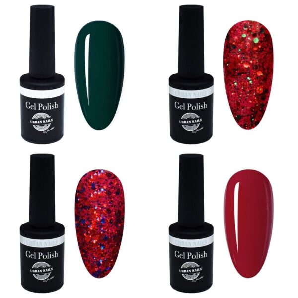 Traditions Gel Polish Collection Tips