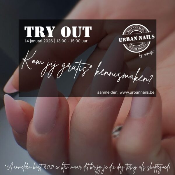 Try out 14 januari 2026