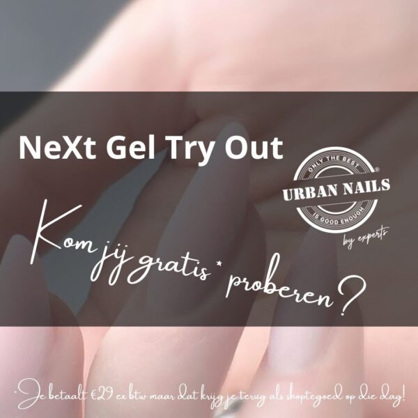 Next try out urban nails