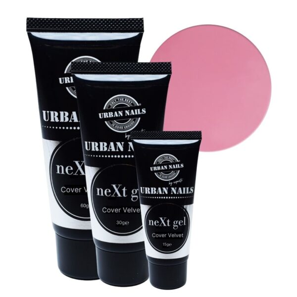 tubes neXt Gel Cover Velvet
