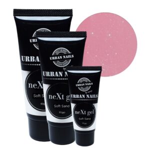 neXt Gel Tube Soft Sand acrylgel