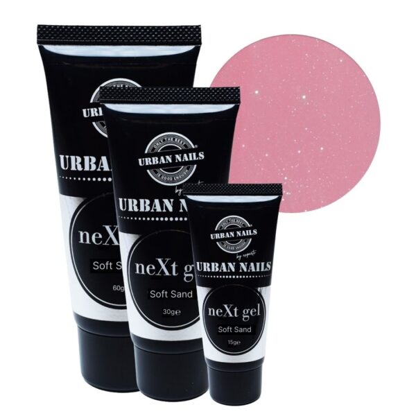 tubes neXt Gel Soft Sand