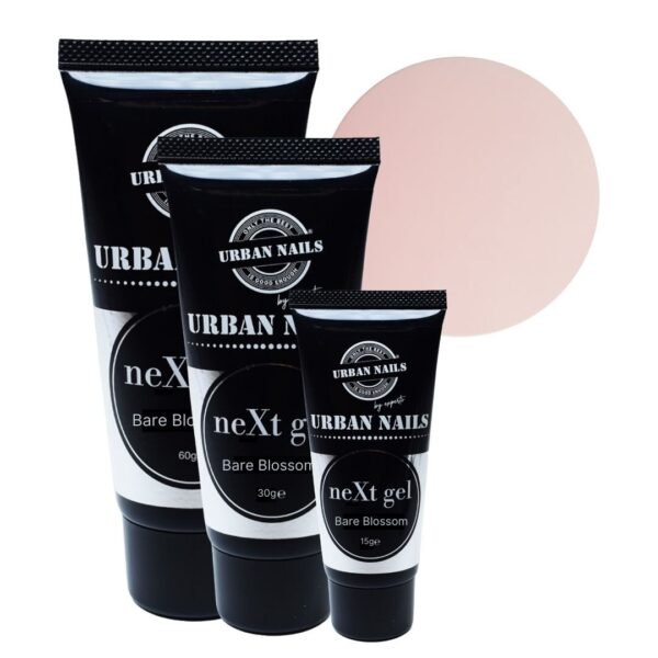 tubes neXt Gel Bare Blossom