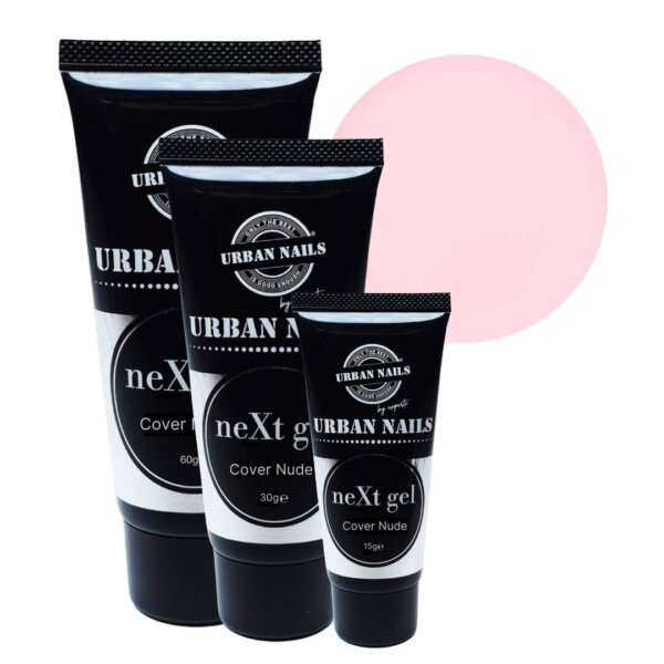 neXt Gel Tube Cover Nude acrylgel