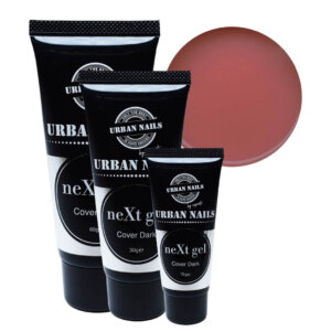 neXt Gel Tube Cover Dark acrylgel
