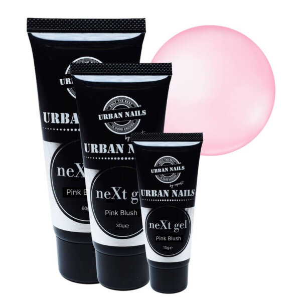 neXt Gel Tube Pink Blush acrylgel