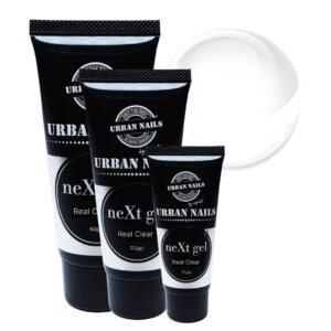 neXt Gel Tube Real Clear acrylgel