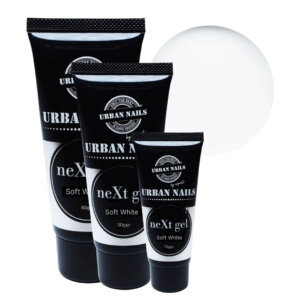 neXt Gel Tube Soft White acrylgel
