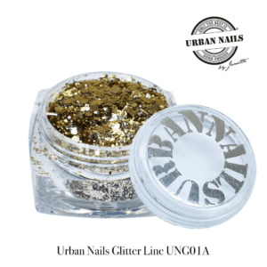 Urban Nails Glitter Line potje UNG01A
